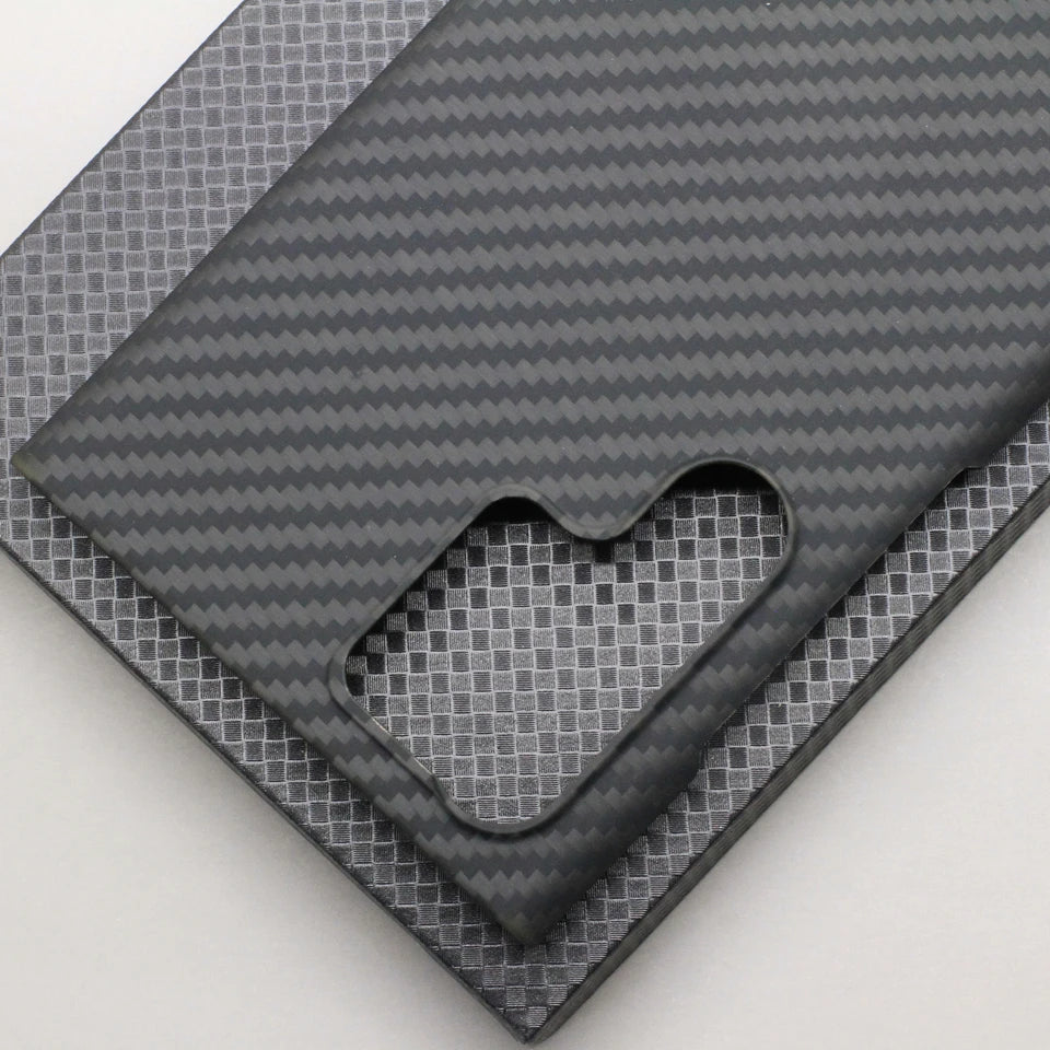 Real Pure Carbon Fiber Protective Case for Samsung - Premium Mobile Phone Cases from Dressmycell.com - Just $40! Shop now at Dressmycell.com Real Pure Carbon Fiber Protective Case for Samsung - Premium Mobile Phone Cases from Dressmycell.com - Just $40! Shop now at Dressmycell.com